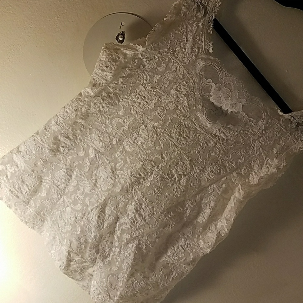 Transparent Shirt